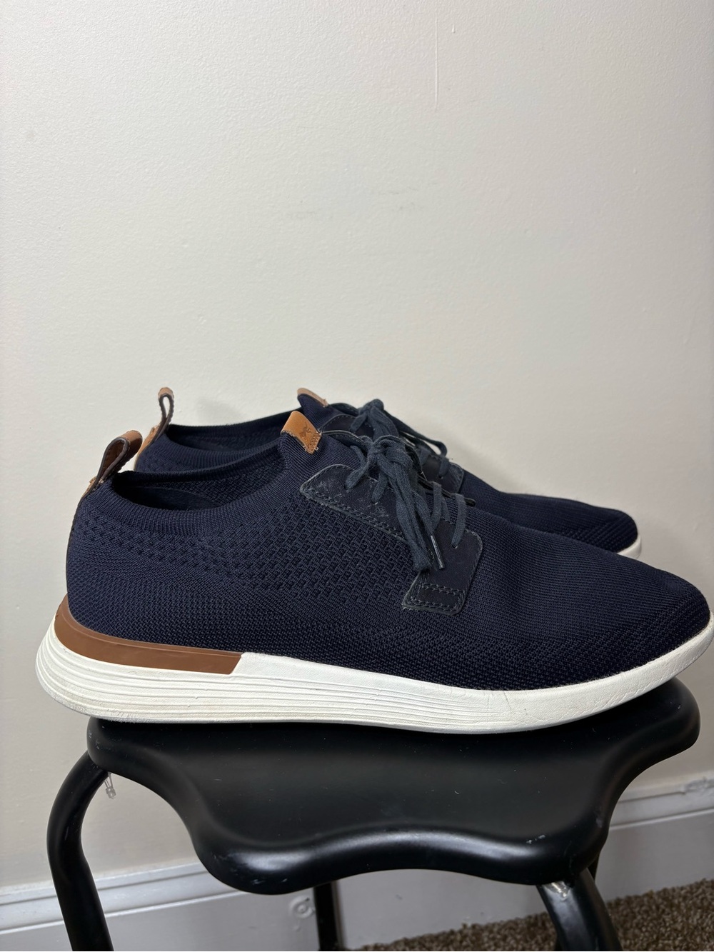 Wolf & Shepherd Swift Knit Derby Shoe